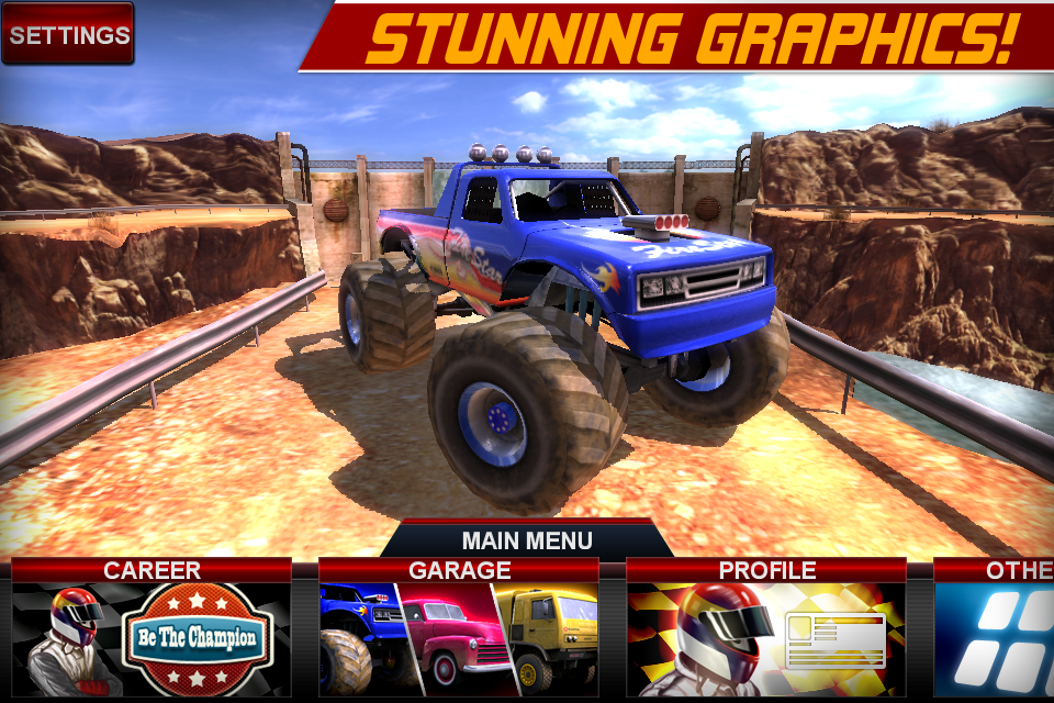 Offroad Legends iPhone