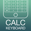 Calcboard - Calculator keyboard